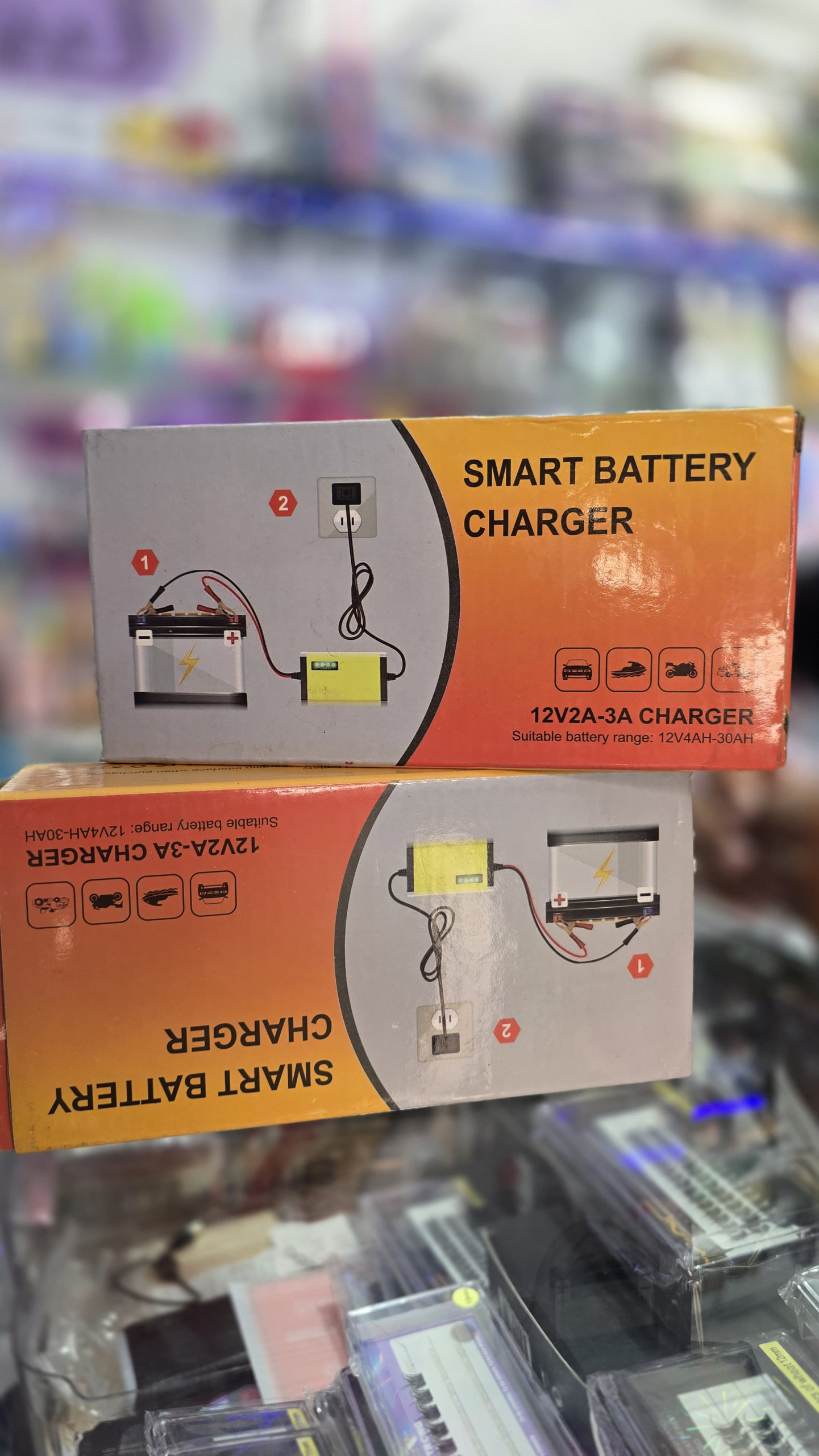 Accesorios de Teléfonos 