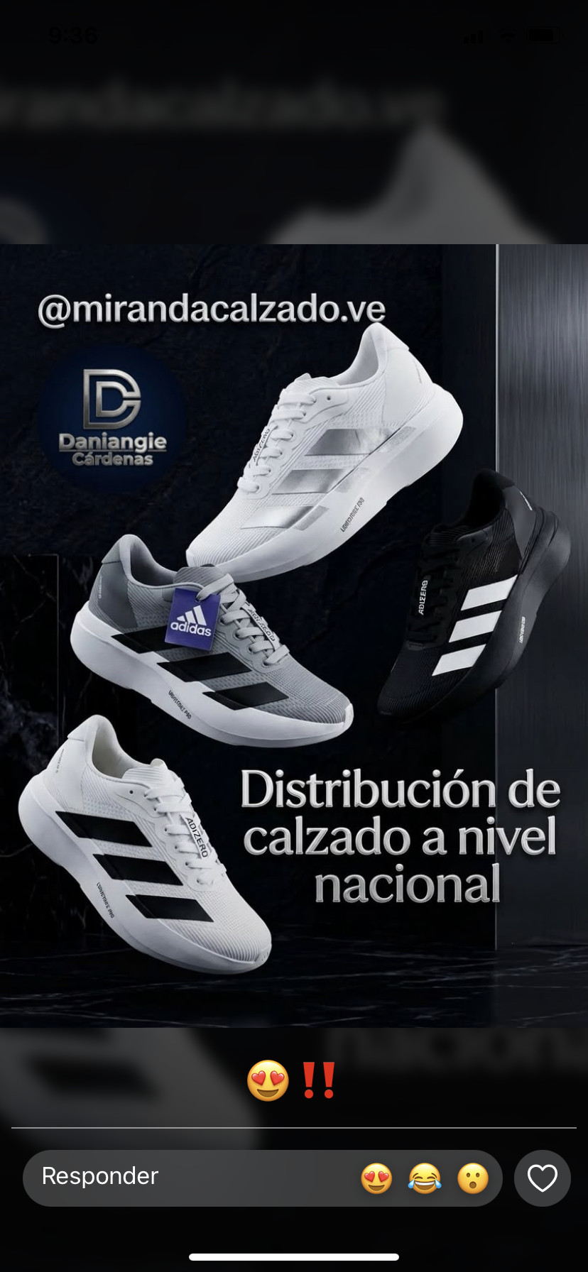 Deportivo nacional al mayor y detal 