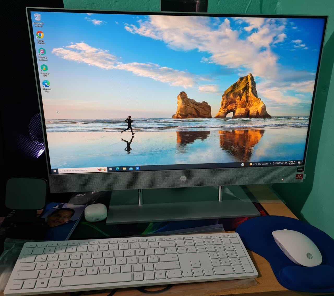 Computadora Todo En Uno (All In One PC) 