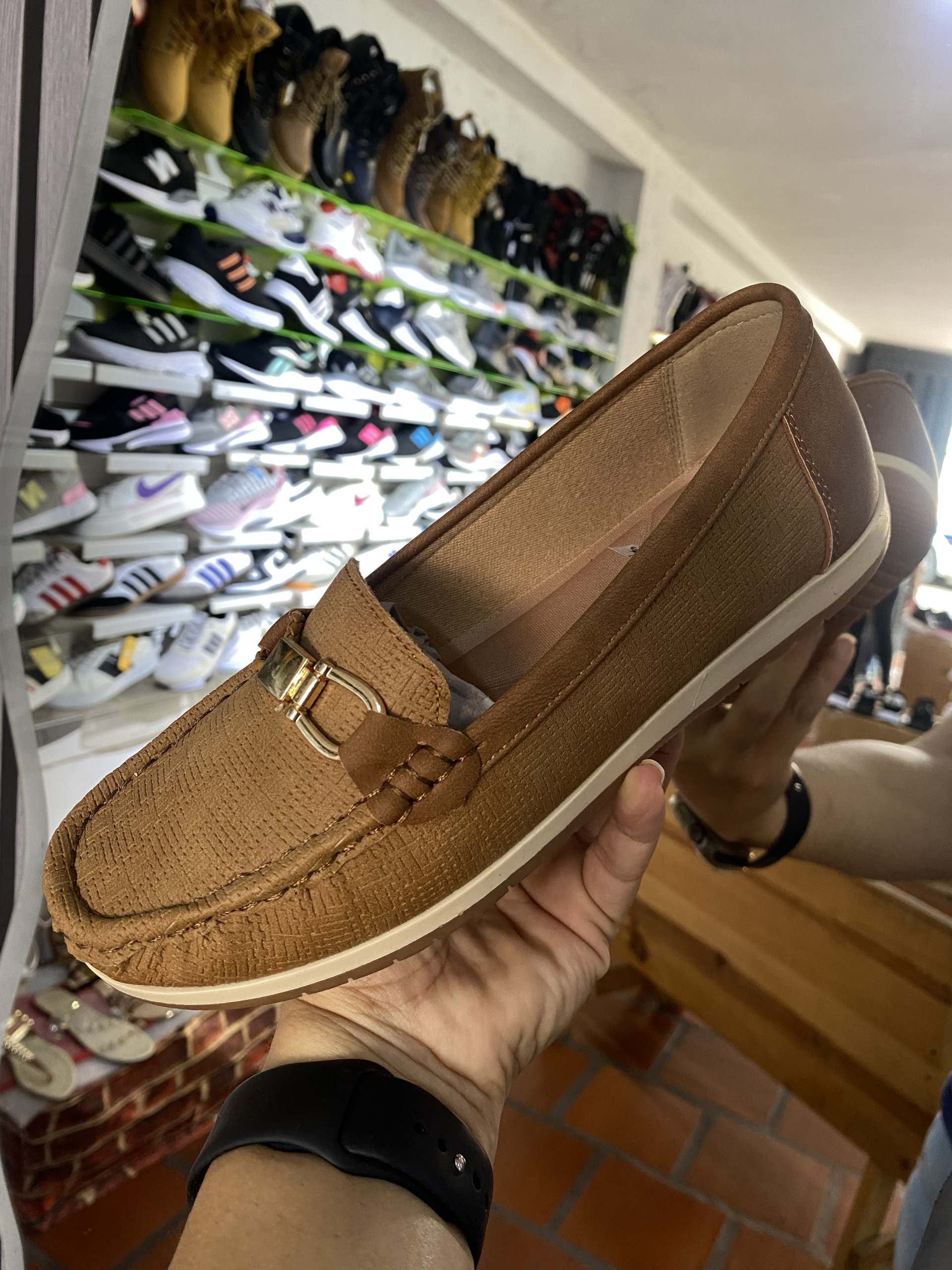 Zapato de Dama 