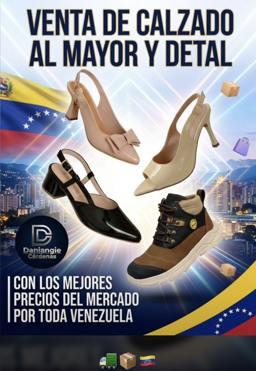Sandalias dama 