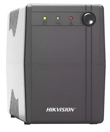 Ups Hikvision 1000va 600w 6 Salidas