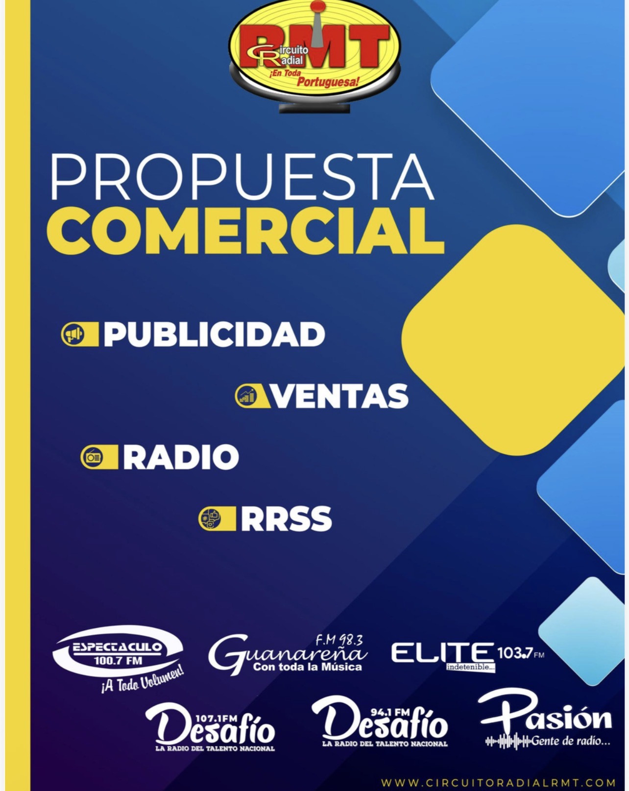 Desafio Publicidad